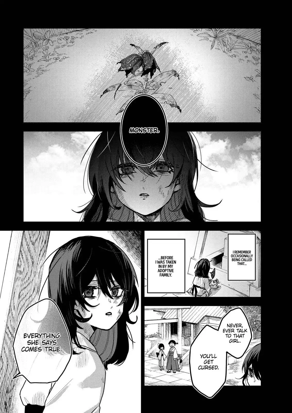 Kuchi ga Saketemo Kimi ni wa (2020) Chapter 61 3